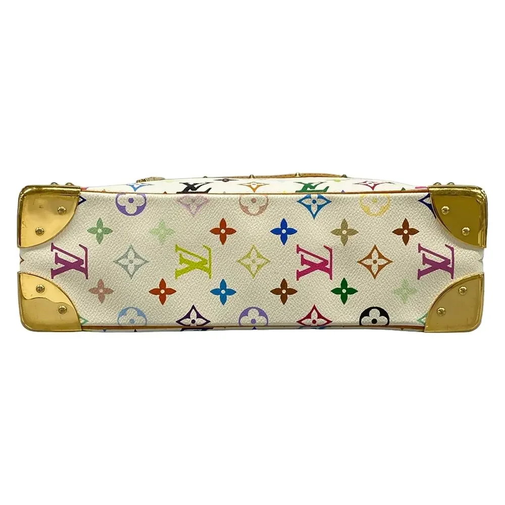 Louis Vuitton Boulogne Monogram Multicolore Shoulder Bag M92660